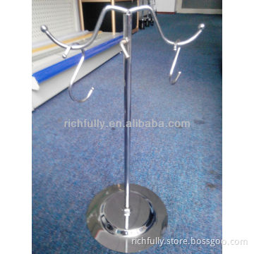 The cheapest price Widely used Handbag Display Rack, Handbag Hook
